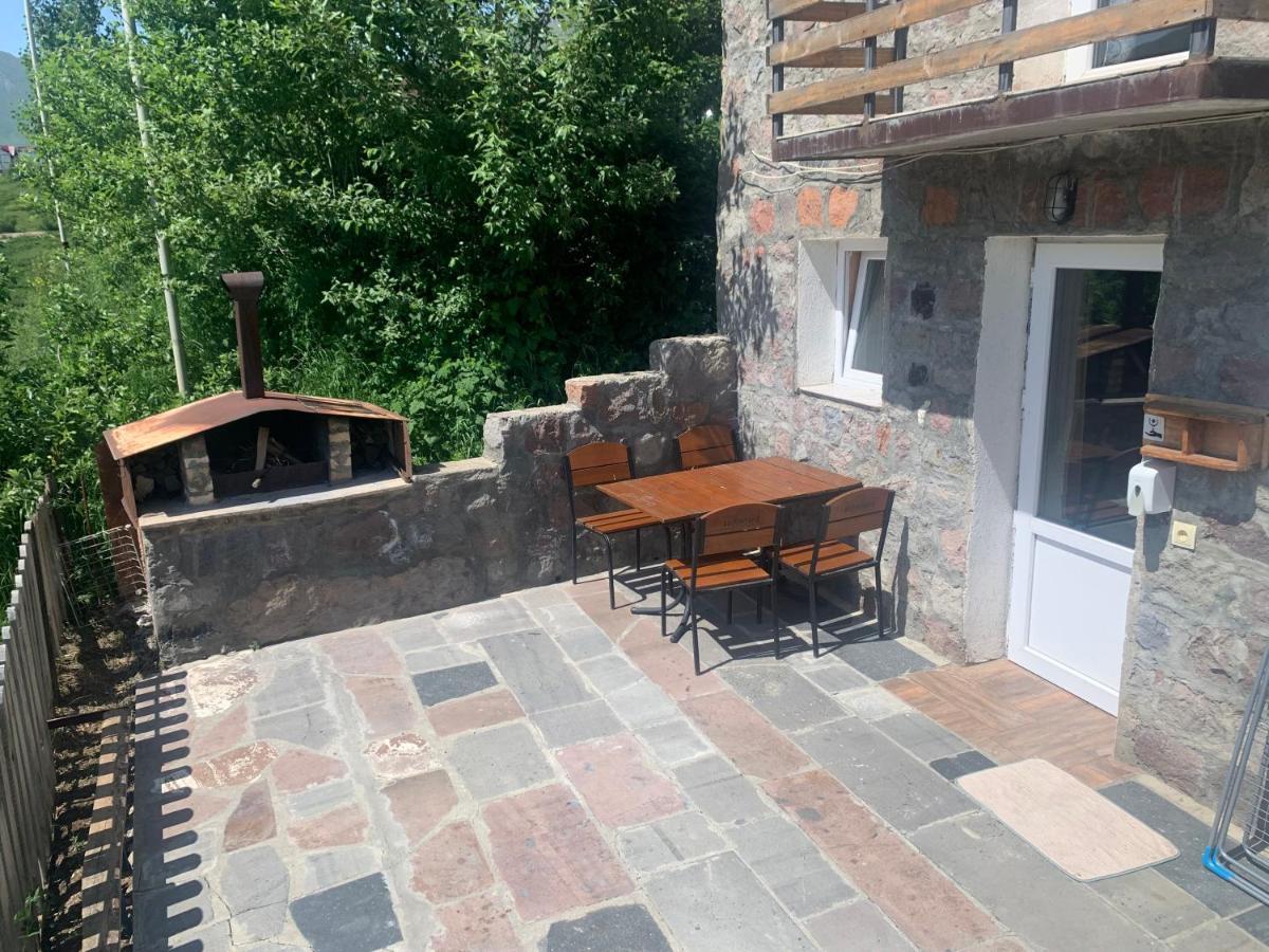 Cottage Gudauri Exteriör bild