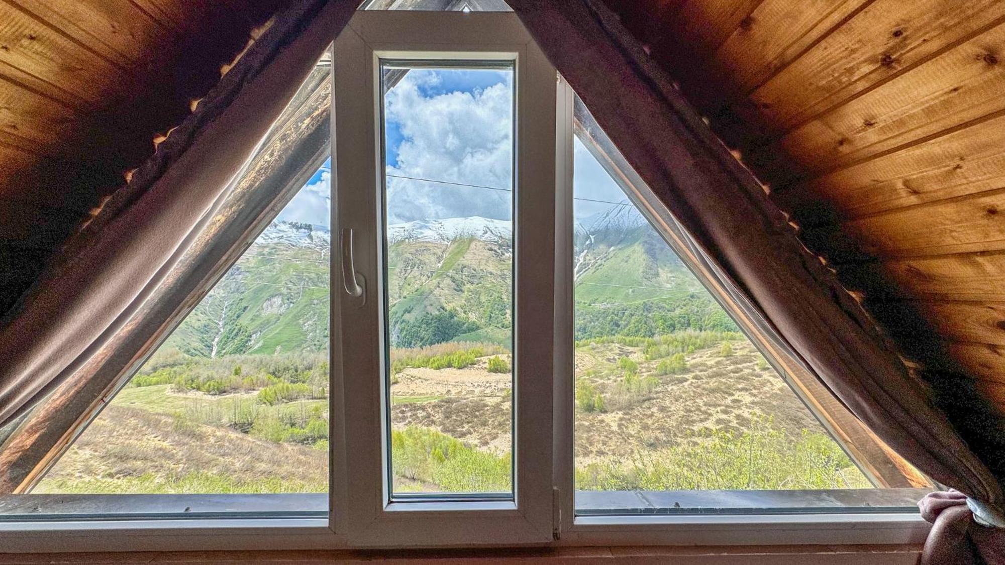 Cottage Gudauri Exteriör bild