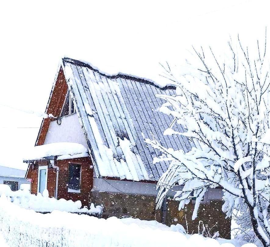 Cottage Gudauri Exteriör bild
